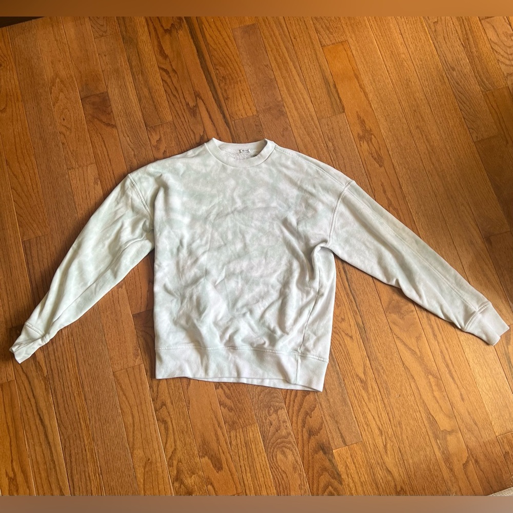 AF tie-dye sweatshirt